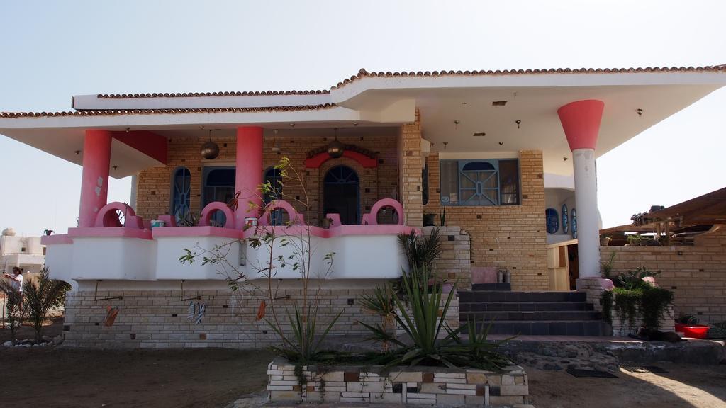 Diving Station - Reef Villa Marsa Alam Exterior foto