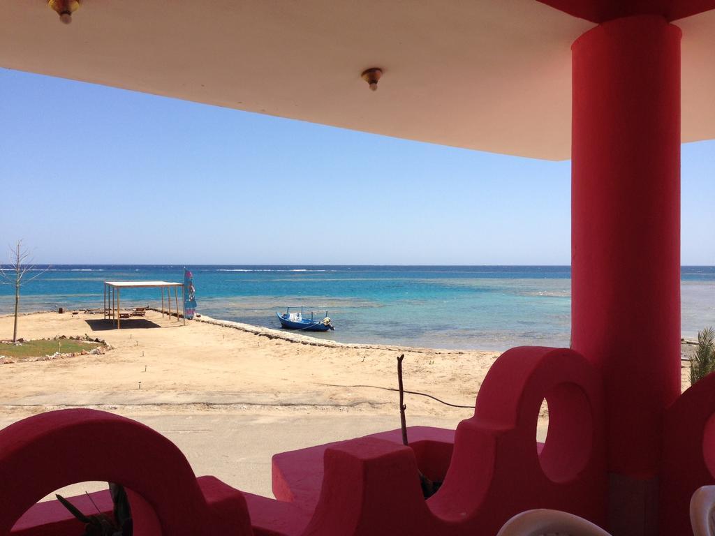 Diving Station - Reef Villa Marsa Alam Exterior foto